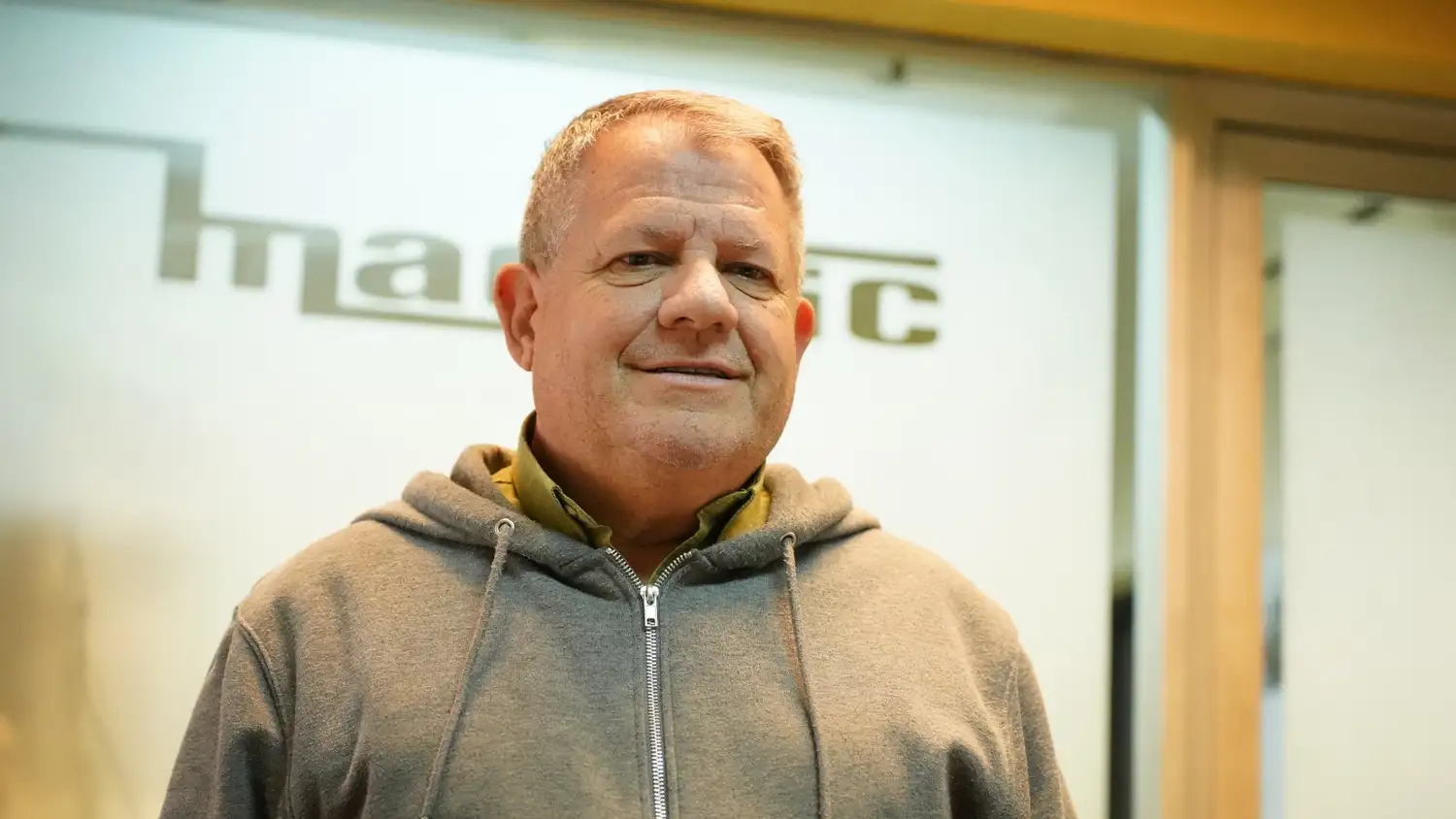 Roberto Maggi, titular de Asociación de Industriales Metalúrgicos.