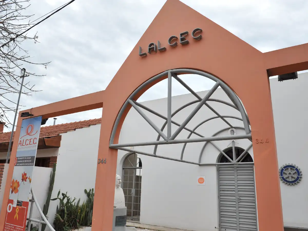 Los 50 años de la filial de Lalcec
