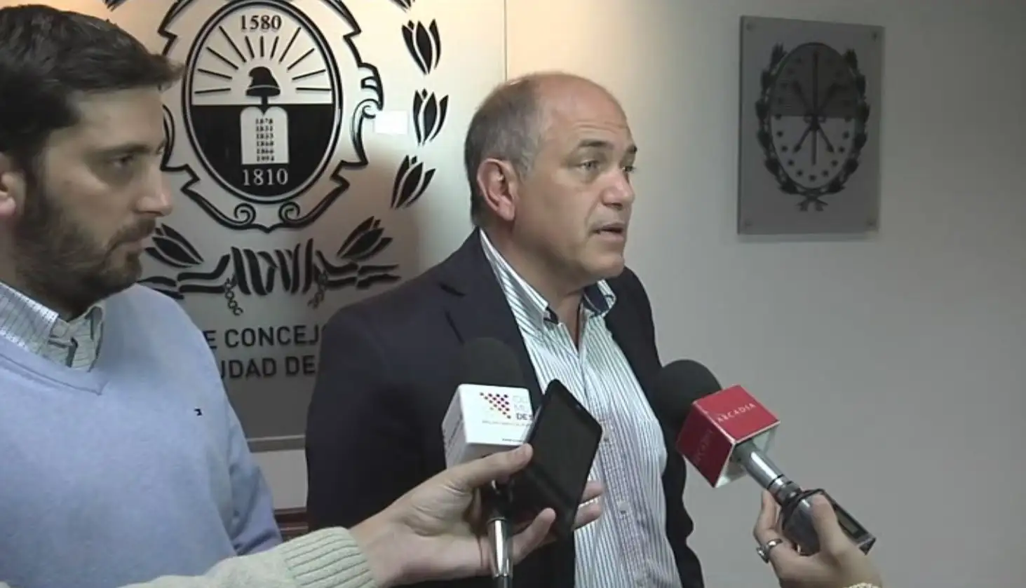 Concejales se interiorizaron sobre la Ley de Áreas Metropolitanas