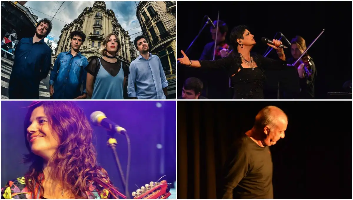 Actividades de Cultura Mar del Plata para este sábado