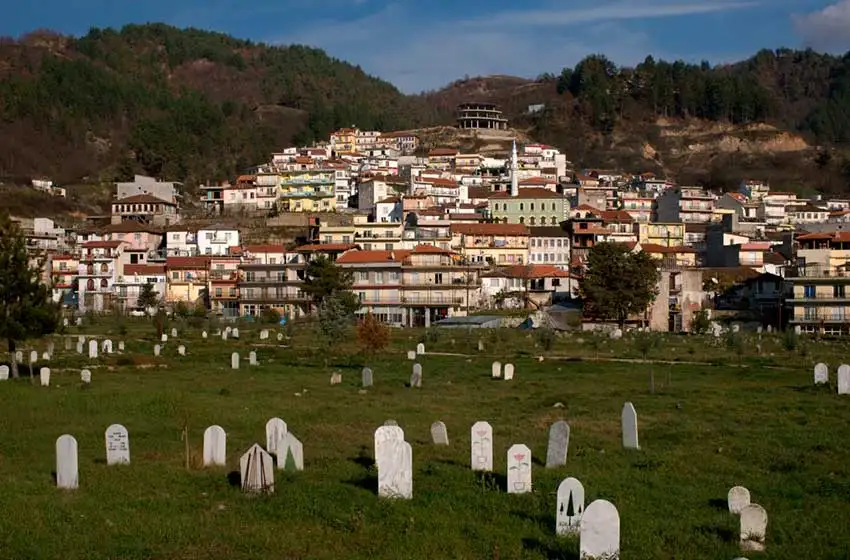 Imponen una cuarentena total en un pueblo griego para frenar un rebrote de coronavirus