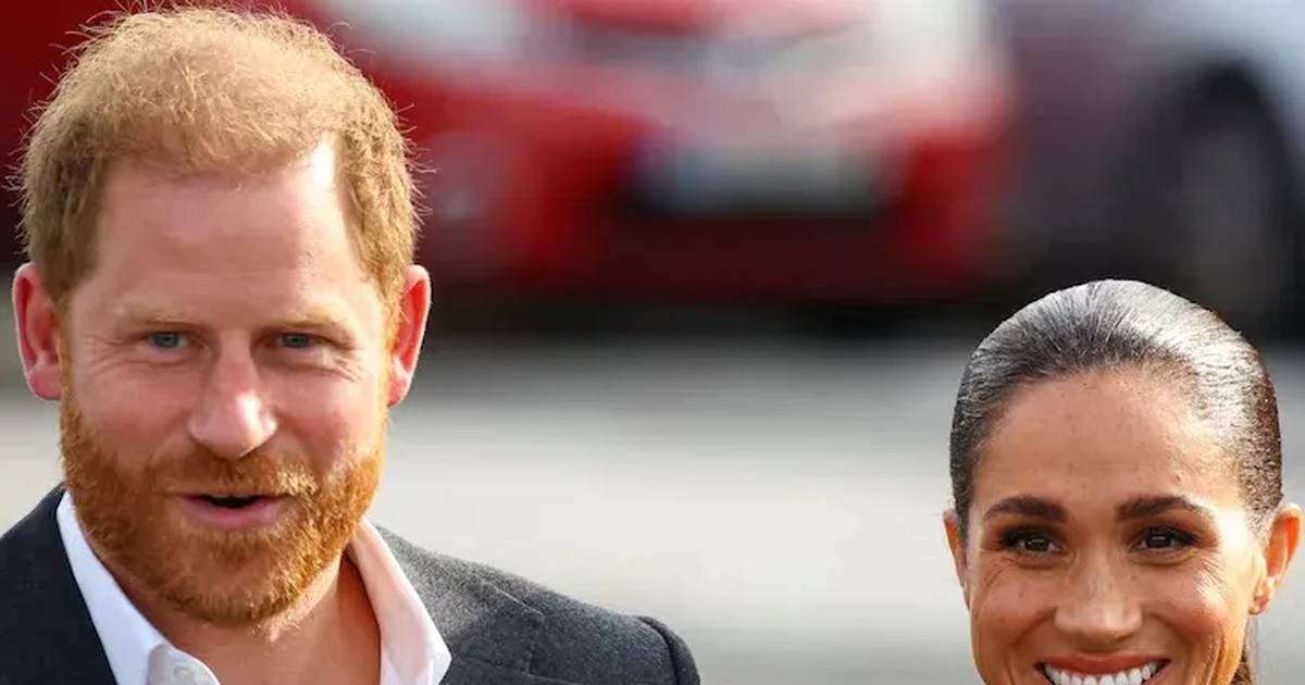 El príncipe Harry expresó su deseo de reconciliarse con Carlos III y ...