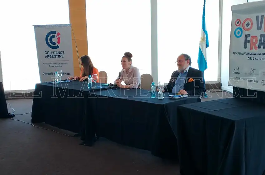 Presentaron "Viví Francia": conocé todos los detalles del evento