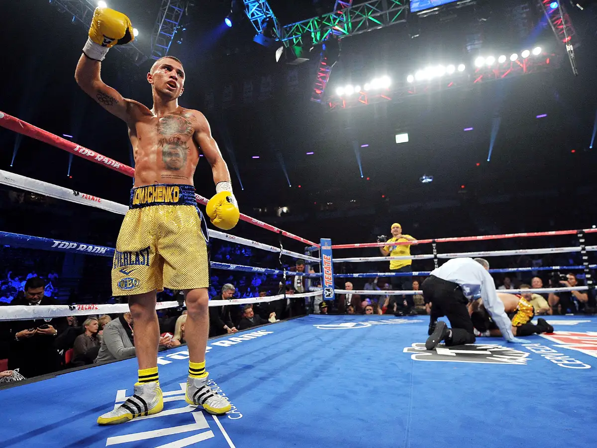 ¿Será otro show de Lomachenko?