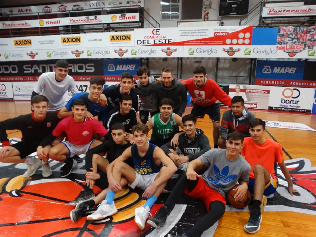 Todo listo para el Final Four