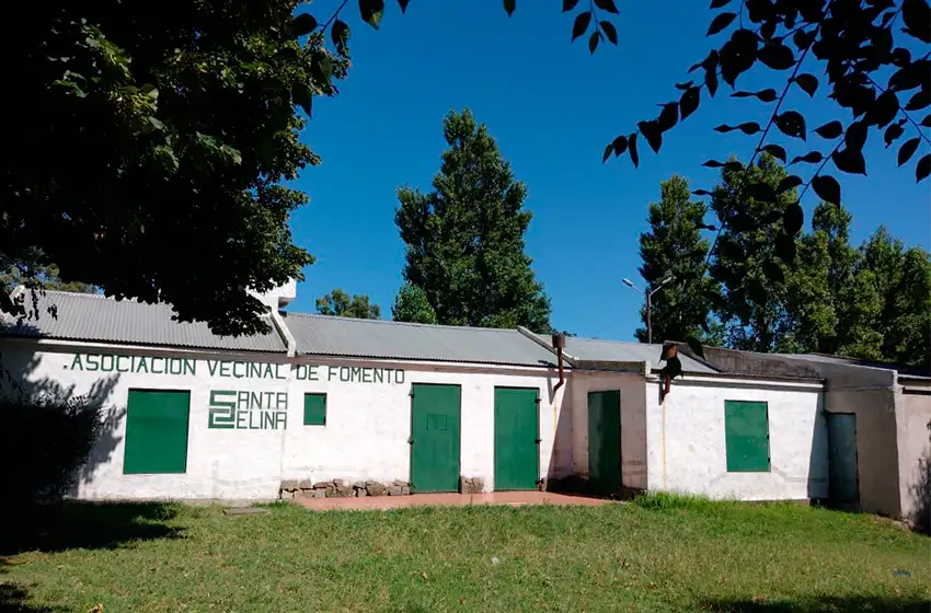 Sociedad Vecinal de Fomento.