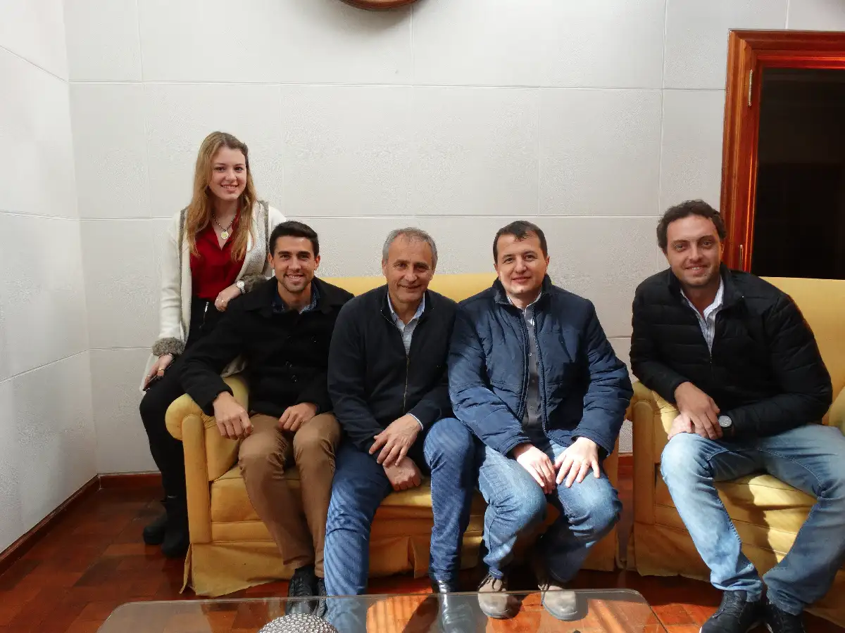 Para Baldassi, “el electorado cordobés  volverá a acompañar a Cambiemos”