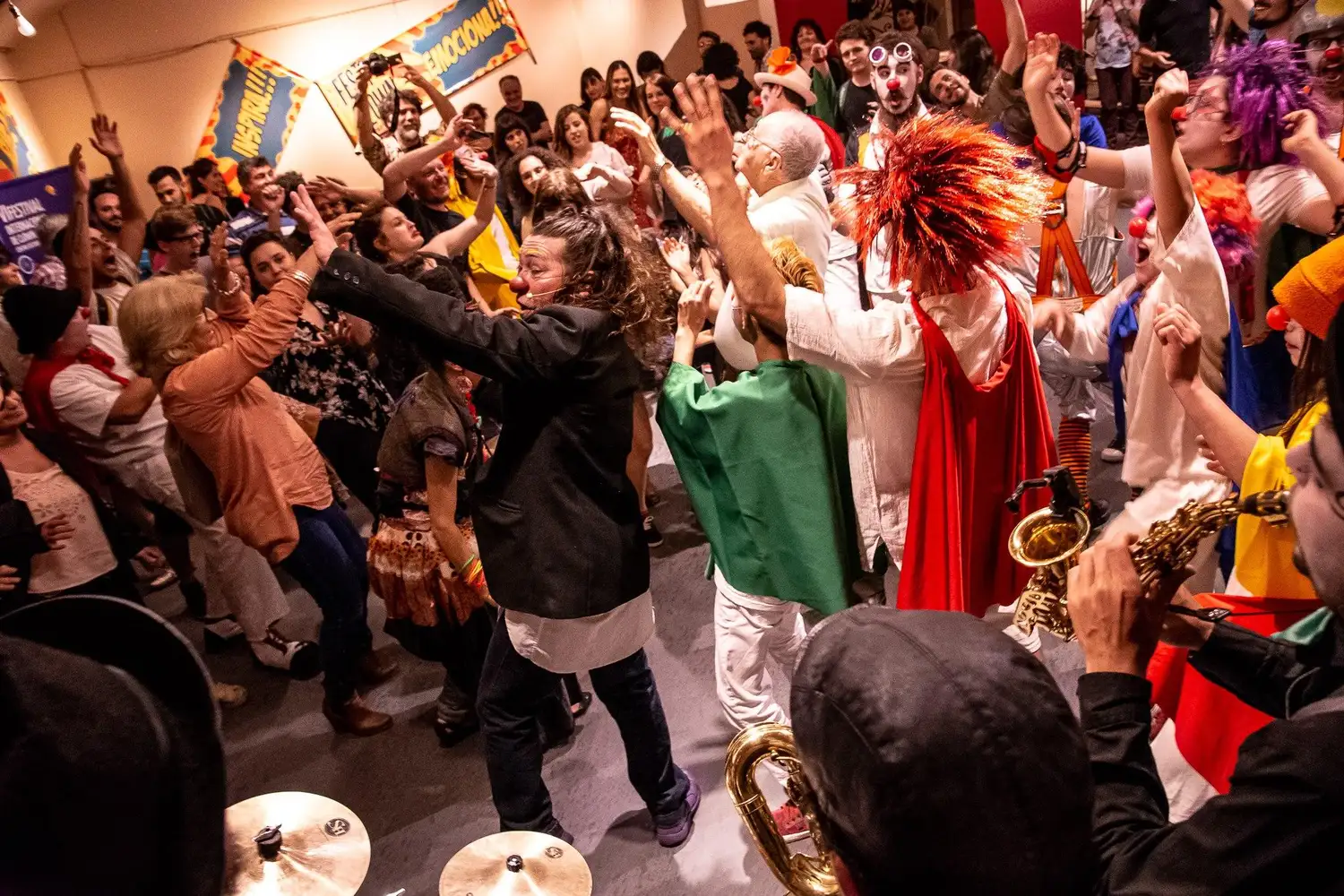 Llega la VII Festiclown en Primavera