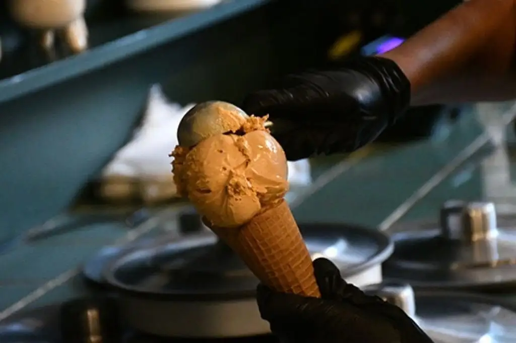 La Fiesta Provincial del Helado Artesanal es organizada por la Cámara Industrial y Comercial del Helado Artesanal (CICHA), con el apoyo de la Municipalidad de Rosario y el Ente Turístico Rosario. Foto: Gentileza