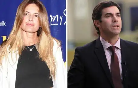 Isabel Macedo, de novia con Juan Manuel Urtubey
