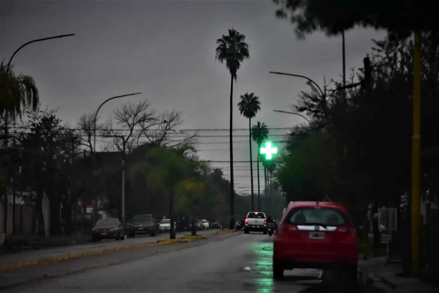 Cuándo llegarían las tormentas fuertes, con posible granizo