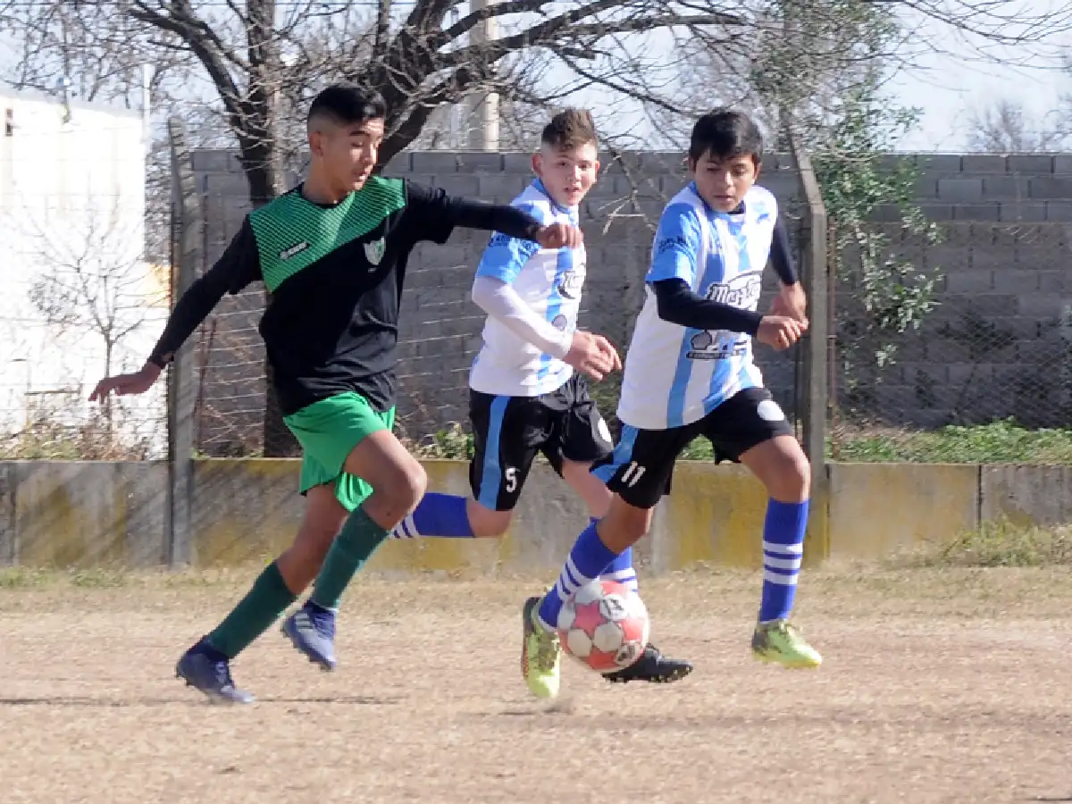 Octavos de final de la Juvenil