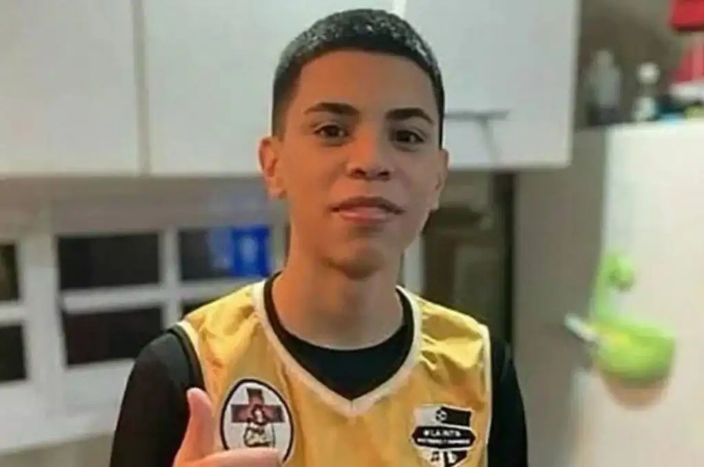 Mataron a un joven de 17 años en una fiesta a plena luz del día