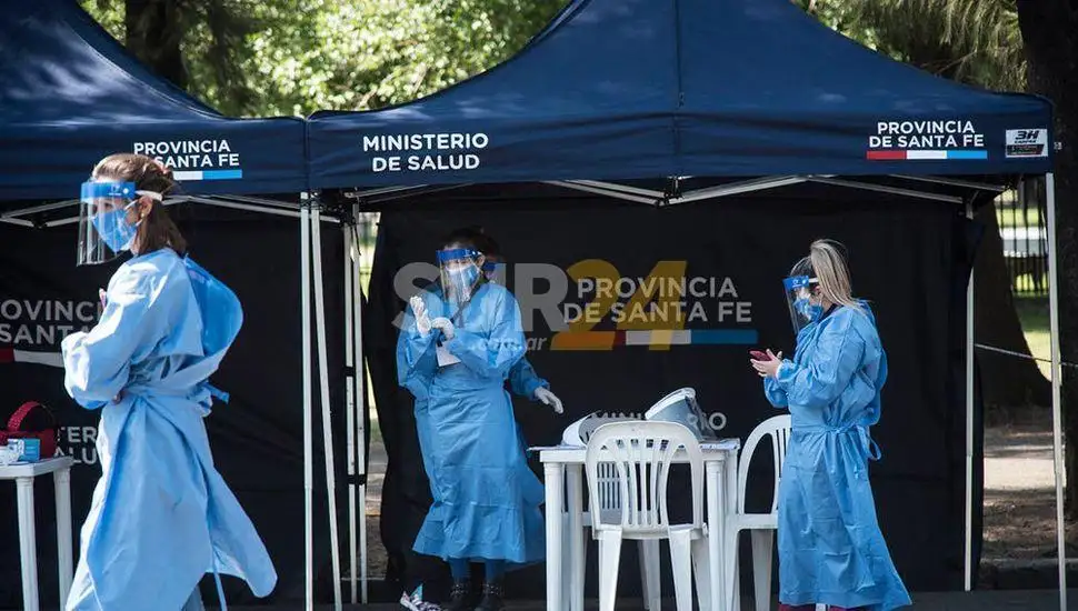 Números en ascenso: se detectaron 34 nuevos positivos de Covid