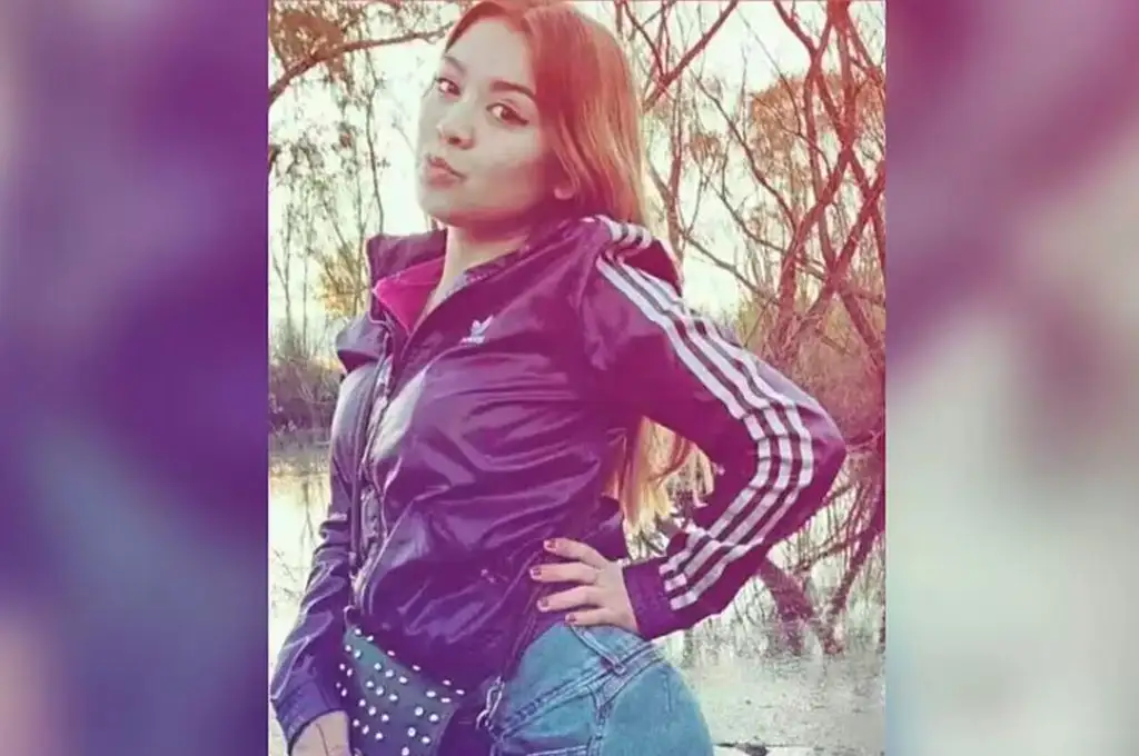 Luciana Muñoz Aguerre, joven desaparecida