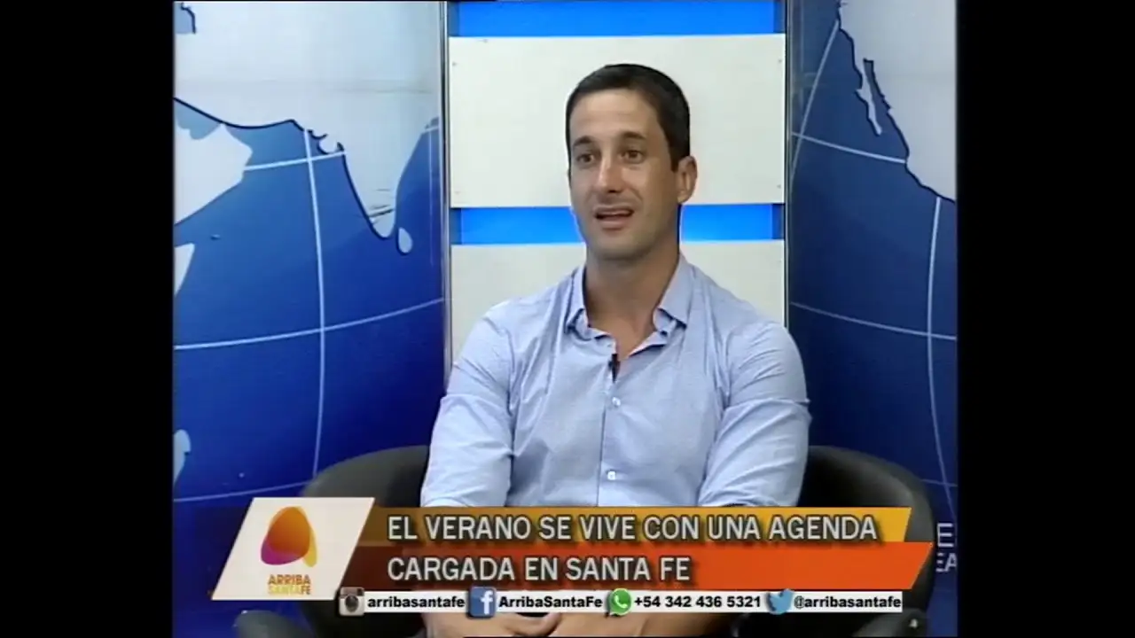 El verano se vive con una agenda cargada en Santa Fe