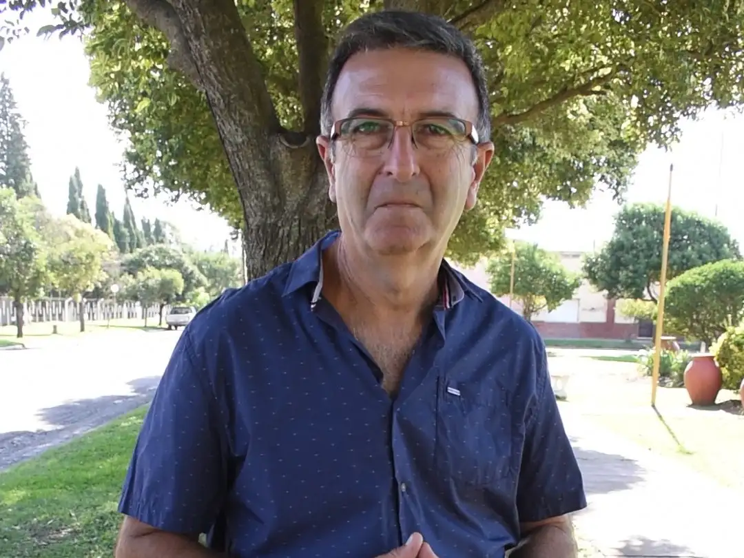 En la recta final de la campaña, el candidato de la UCR se muestra muy optimista