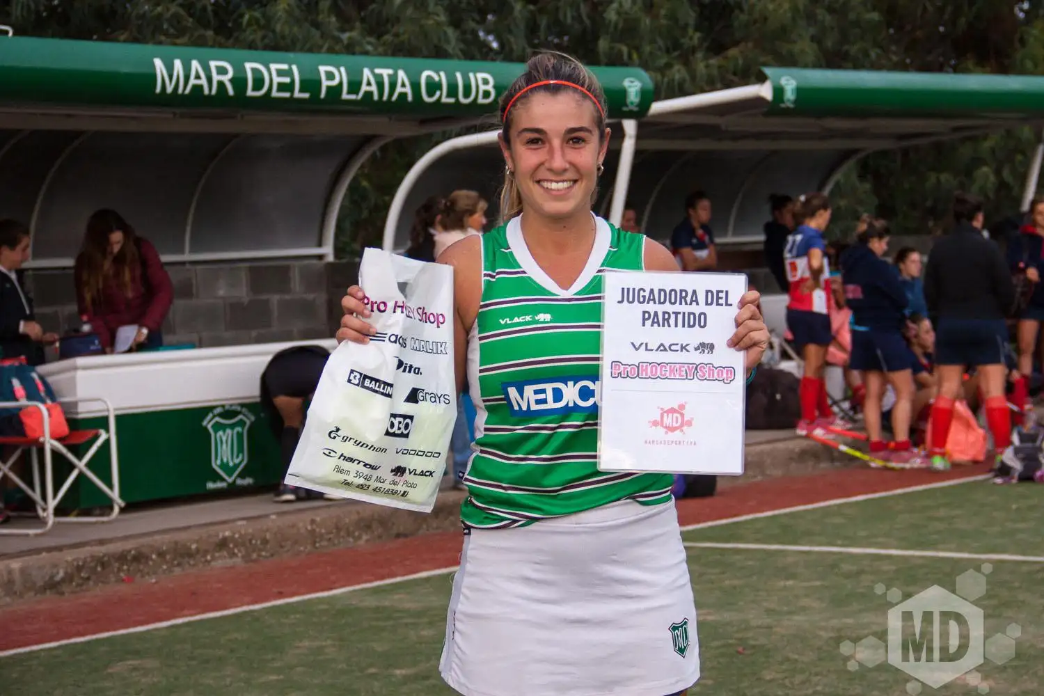 Mar del Plata y CUDS brindaron un partidazo