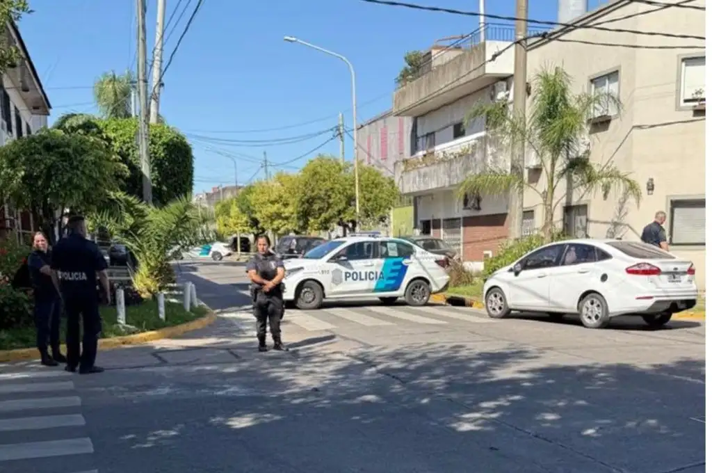 Brutal crimen