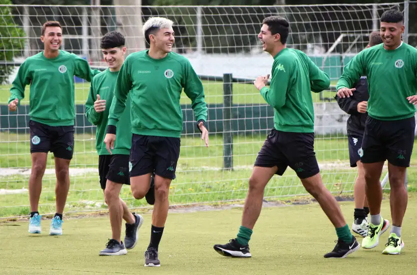 Kimberley comenzó la pretemporada