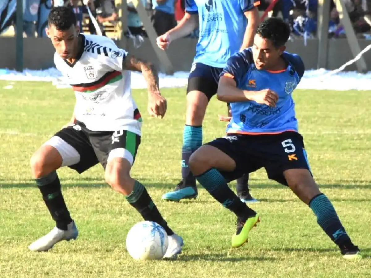 Morteros vibra  con el clásico