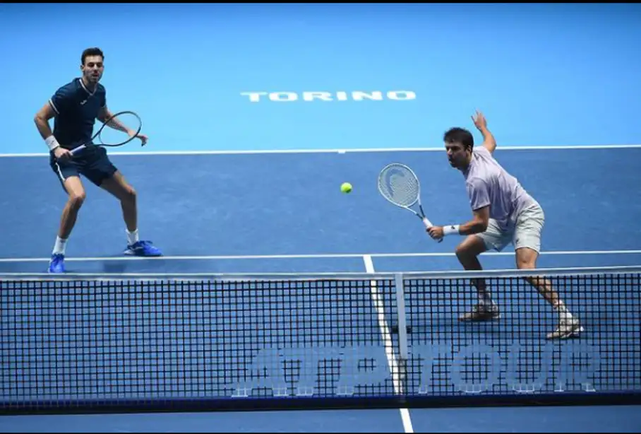 Zeballos y Granollers debutaron con triunfo en el Australian Open