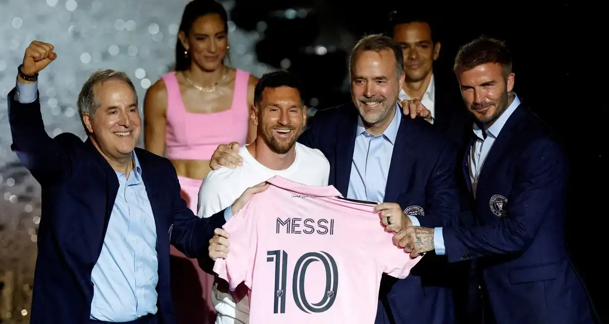 Con un mensaje en Instagram, Messi confirma que debuta el viernes en Inter Miami