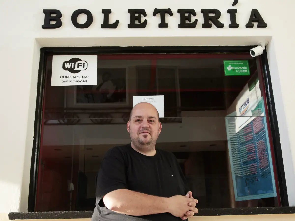 A pesar la crisis, el teatro no baja el telón 