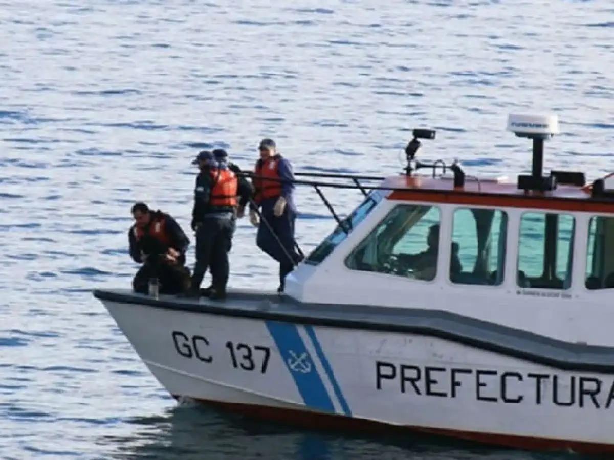 Buscan a una nena de 6 años que cayó al río en Santo Tomé