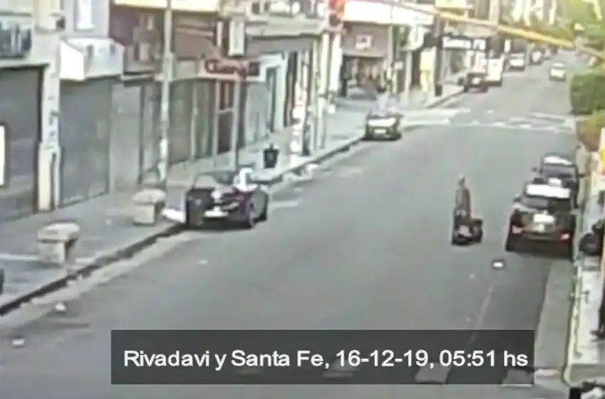 Pidieron la prisión preventiva para el acusado del incendio en Torres y Liva