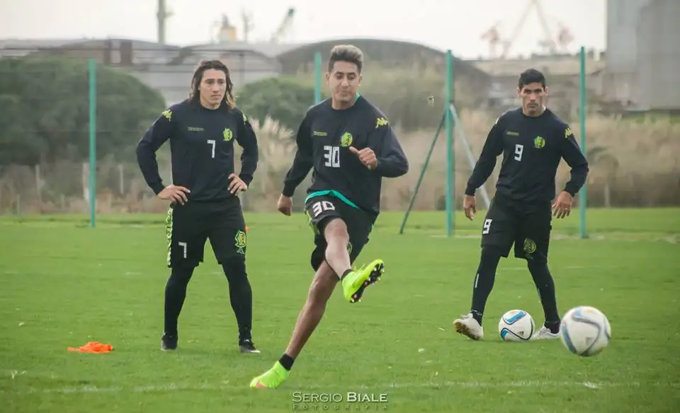 Quiroz probó tres cambios