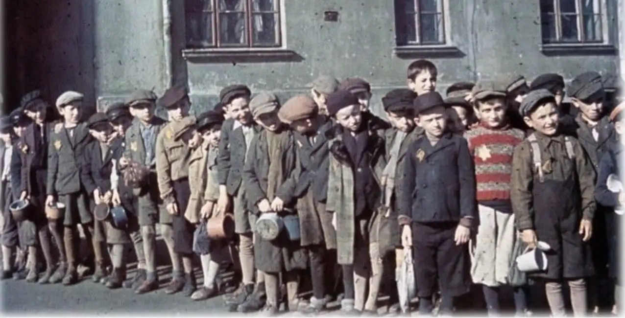 Se celebra el Día Internacional en Memoria de las Víctimas del Holocausto