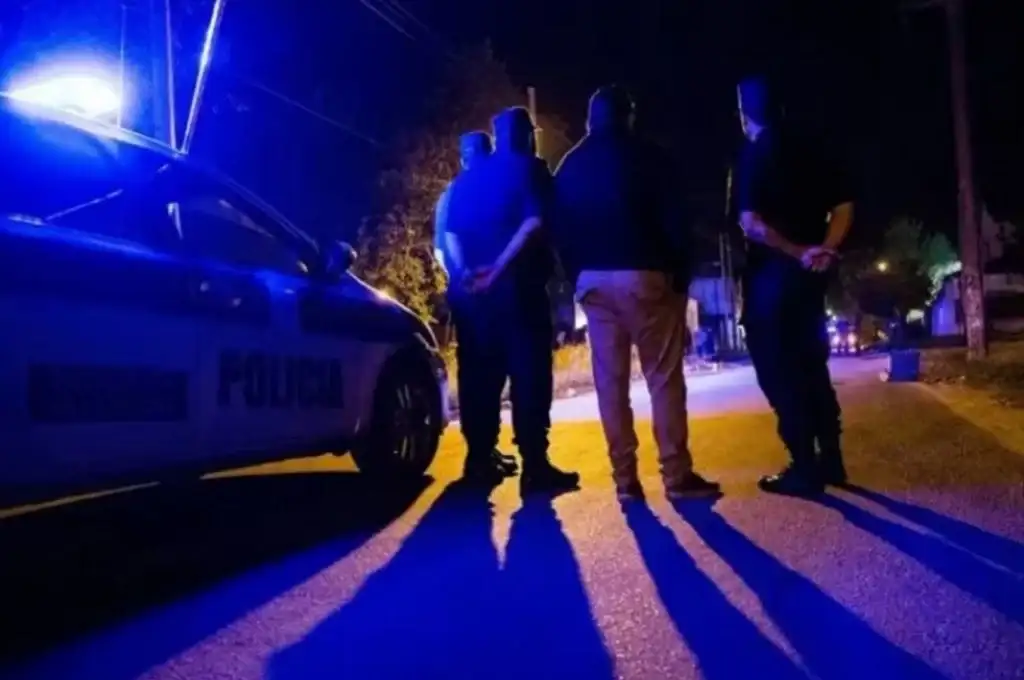 Hombre asesinado de un disparo