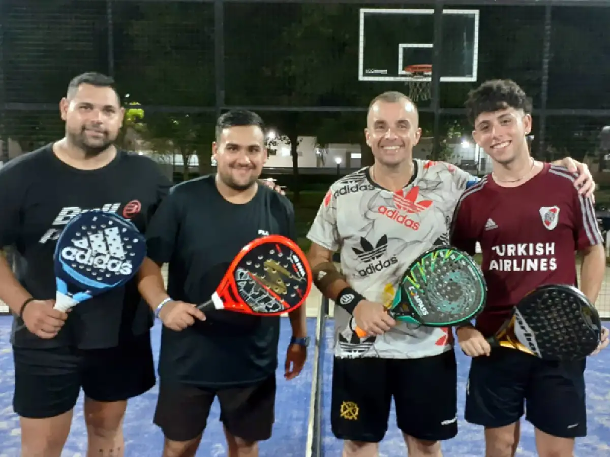 Se jugó el torneo LT en San Isidro
