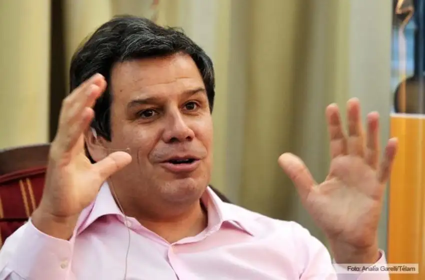 Manes: "Argentina tiene más candidatos por habitante que ningún otro país"