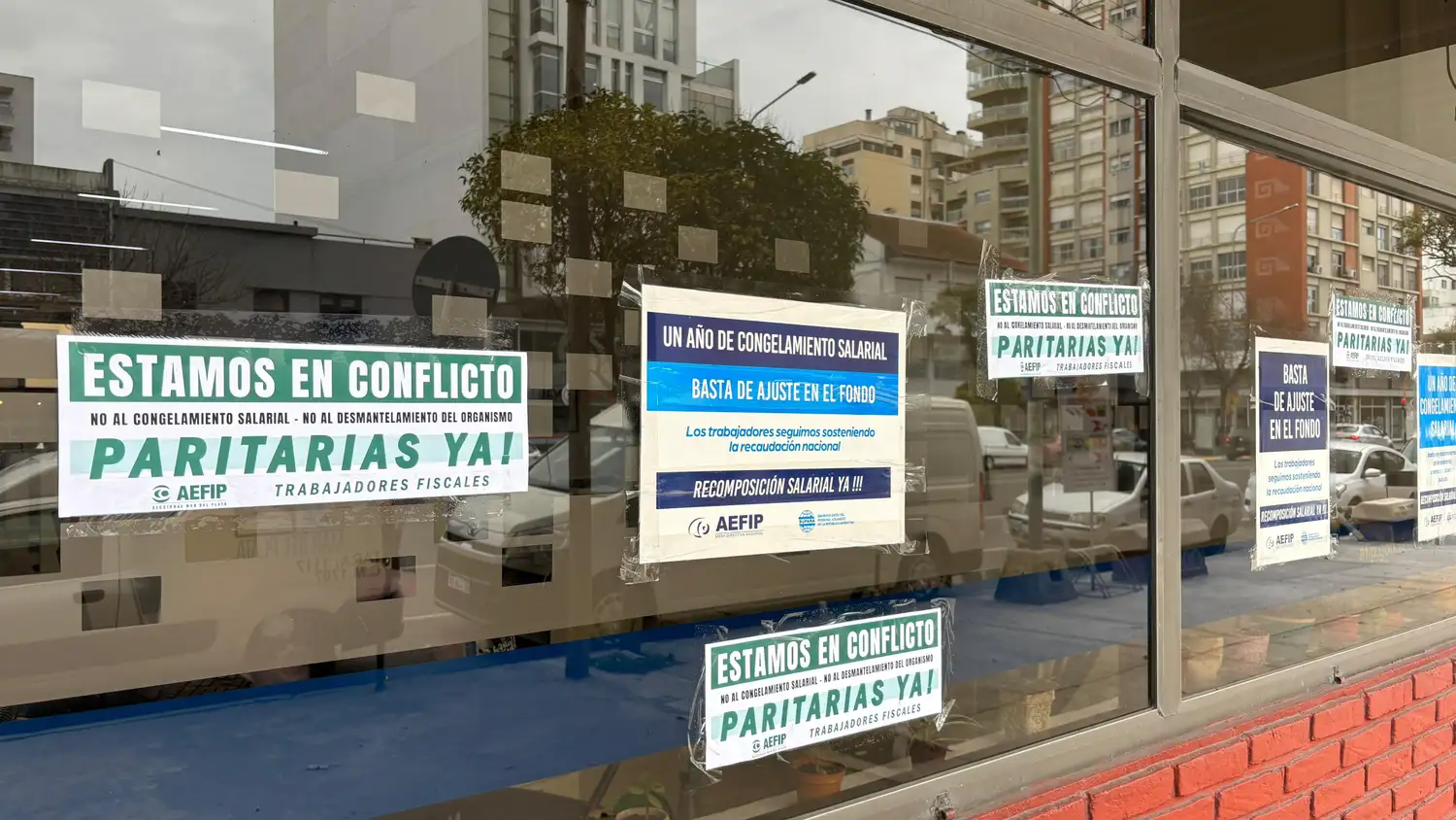 La jornada también tiene por objetivo conmemorar los 52 años del convenio colectivo de trabajo del sector.