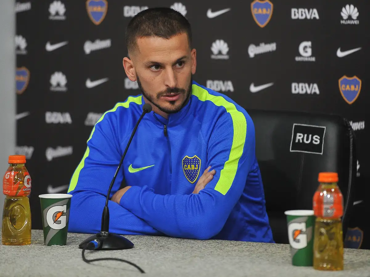 Benedetto: “No me pongo plazos para volver”