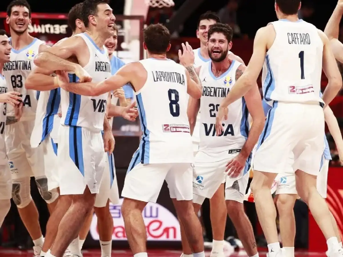 Macri felicitó al seleccionado de básquetbol, que es finalista del Mundial de China