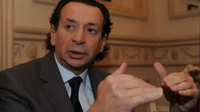 Dante Sica: “El 60% de los problemas que sufren las pymes lo provoca el Estado grande y burdo”