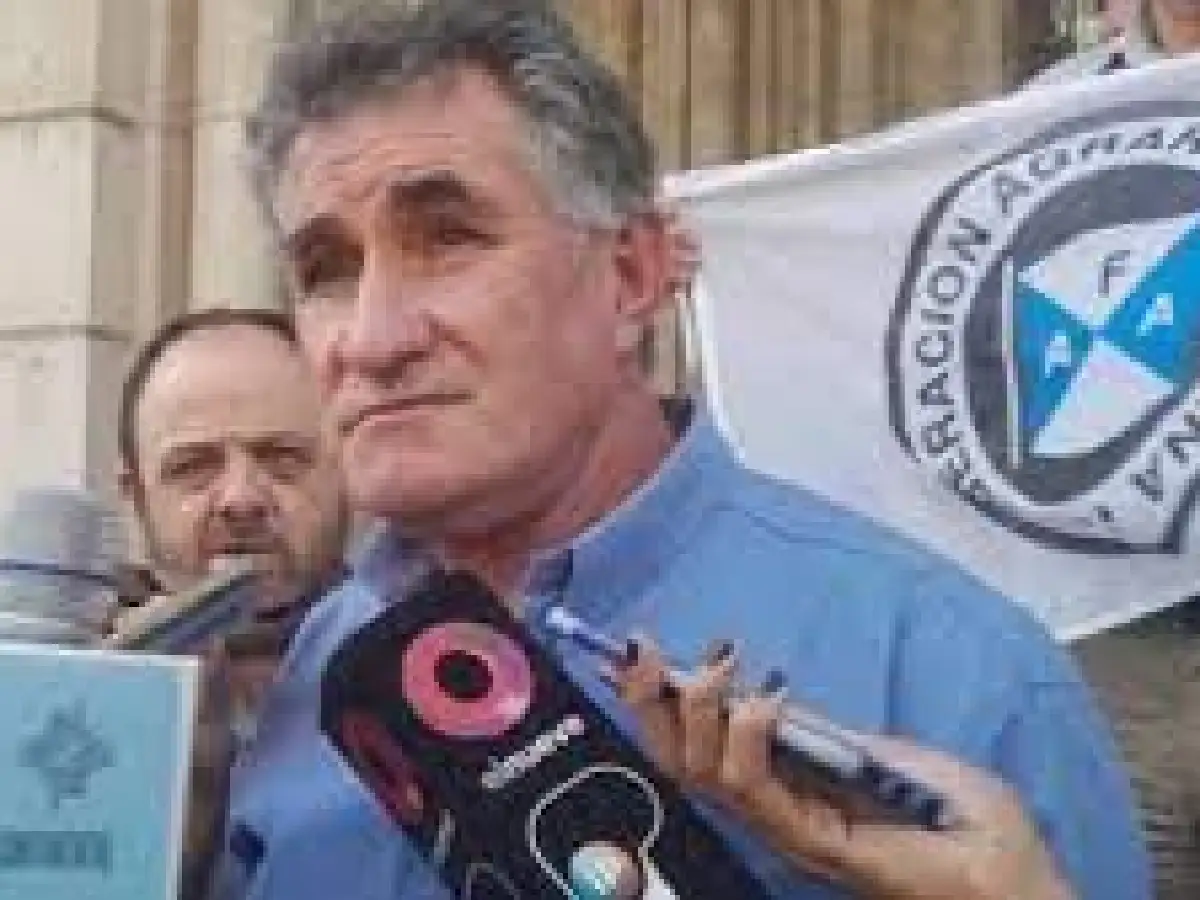 La Federación Agraria se mostró pesimista tras reunirse con el Gobierno