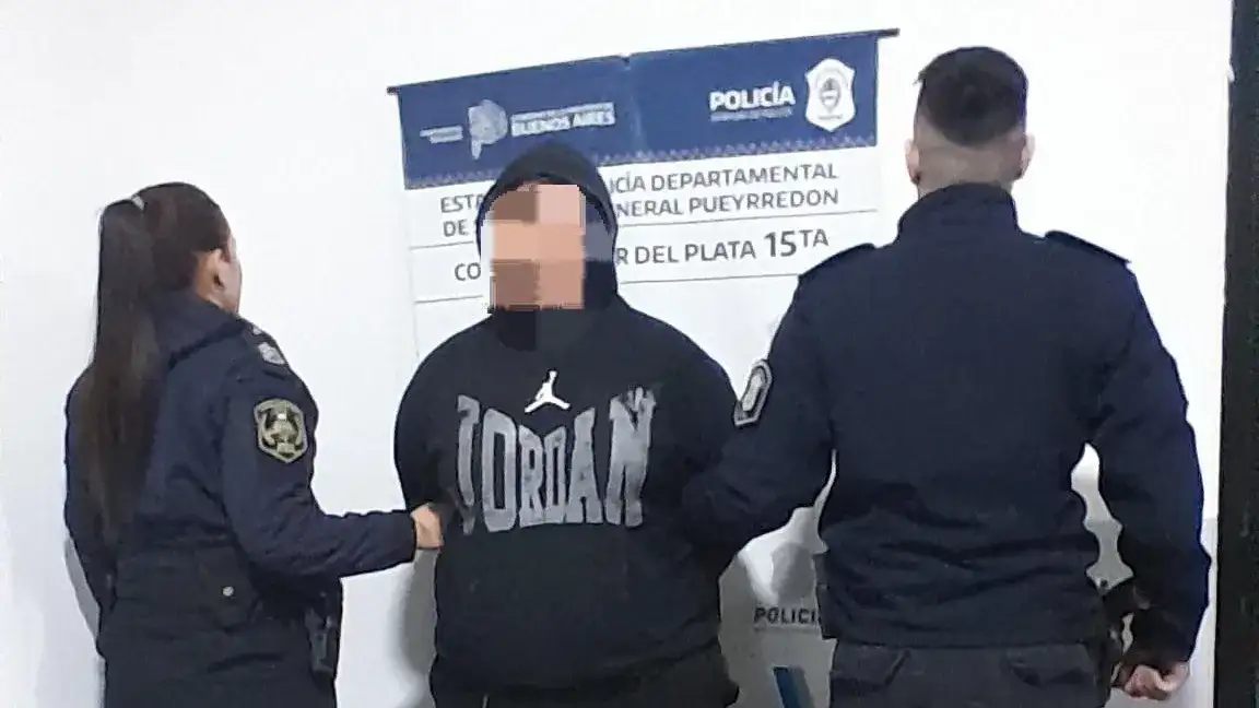 Recuperaron una moto robada y aprehendieron a un joven