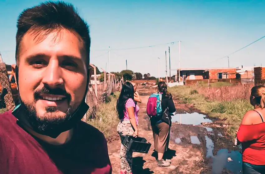 Selficiencia: Patricio Gabriel Freire