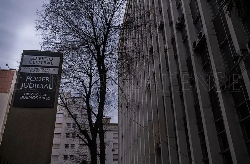 Crecieron un 25% las investigaciones penales en el departamento judicial de Mar del Plata