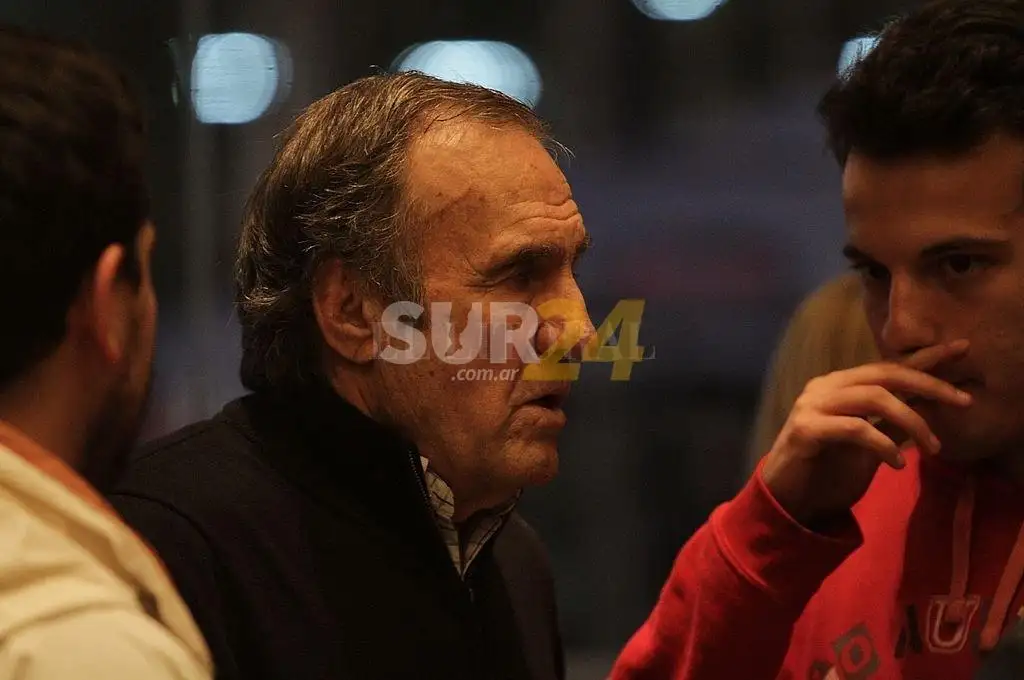 Desmejoró el estado de salud de Carlos Reutemann