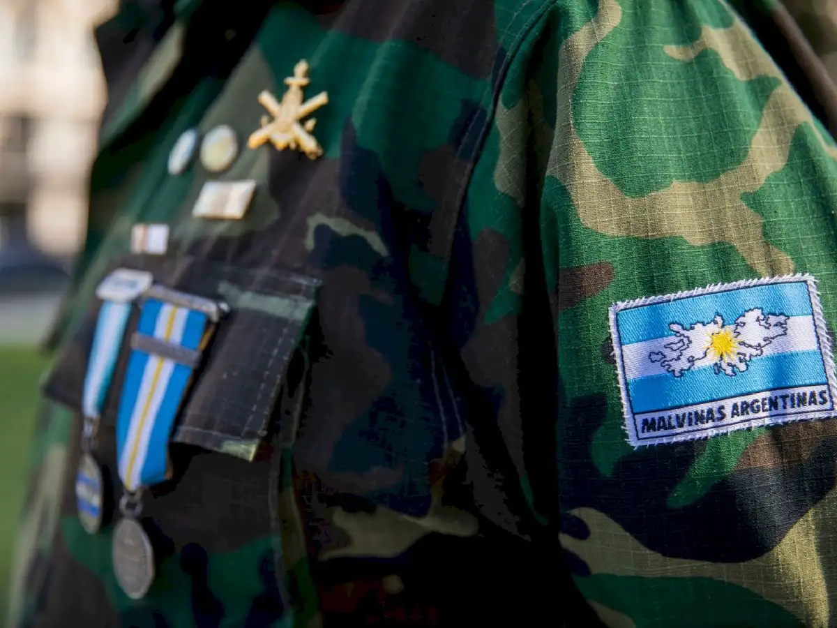 Lanzaron préstamos de hasta 500 mil pesos para Veteranos de Malvinas