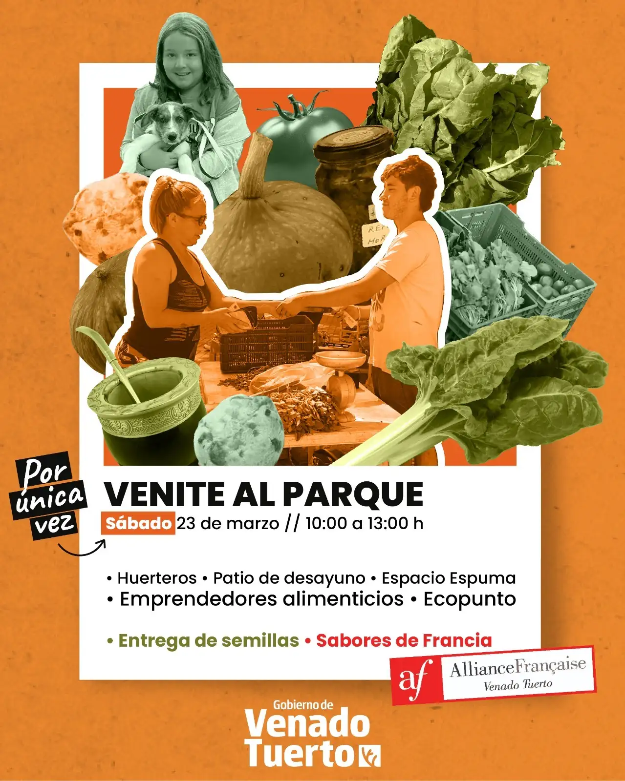 venite al parque