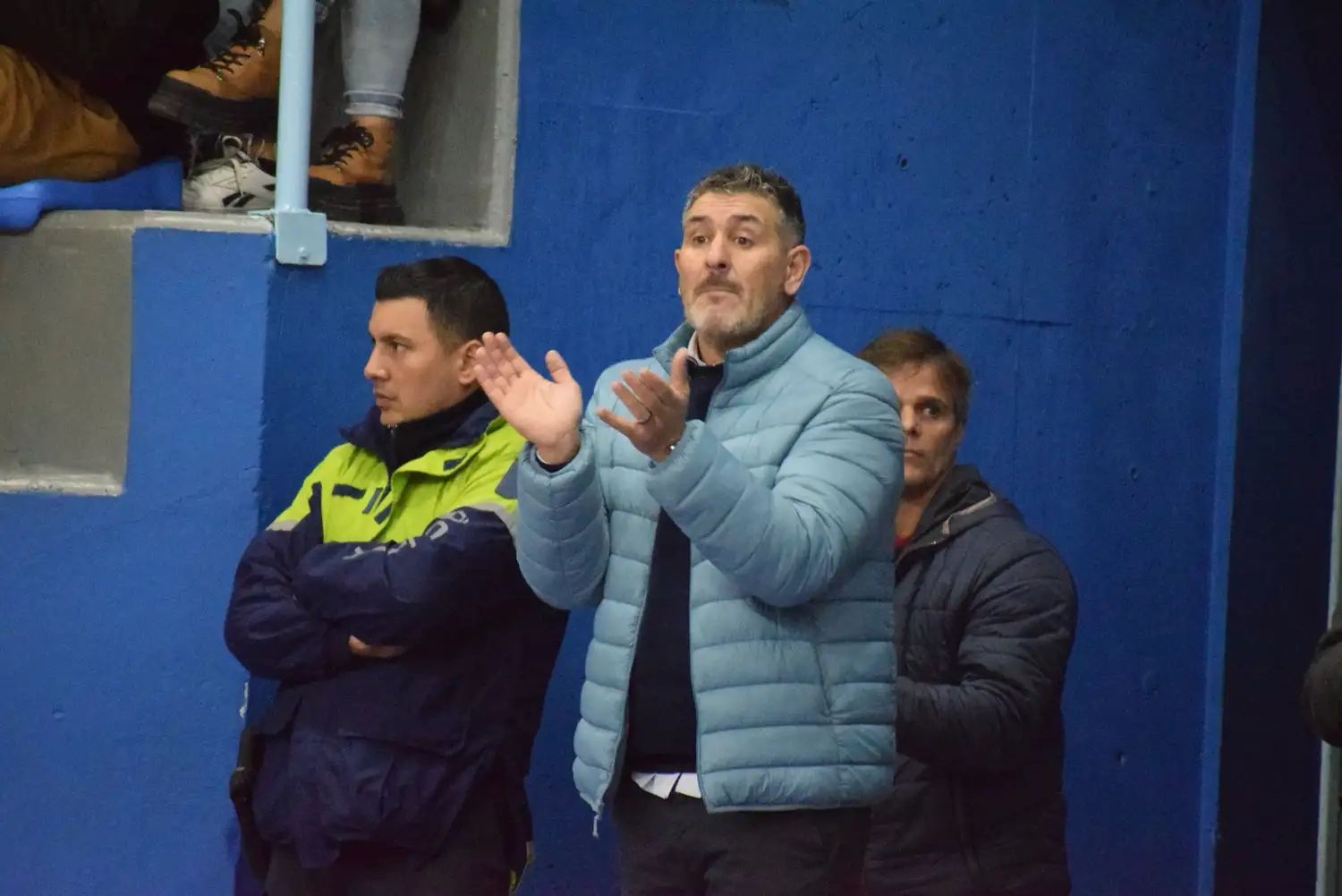 Leonardo Cordeiro: “Tendremos que seguir buscando logros deportivos para que la política nos tenga en cuenta para ciertas cosas”