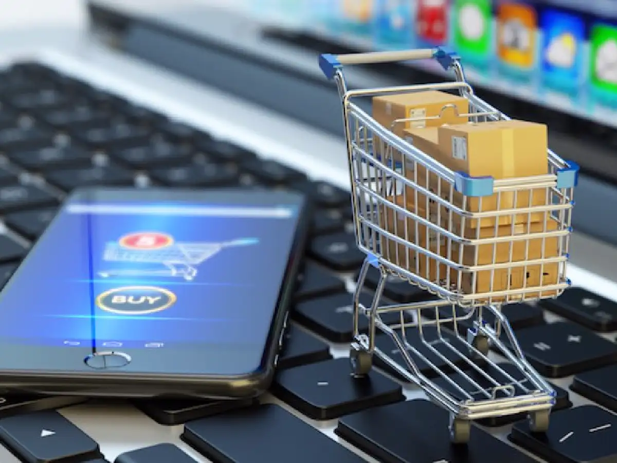 Crecimiento del comercio electrónico