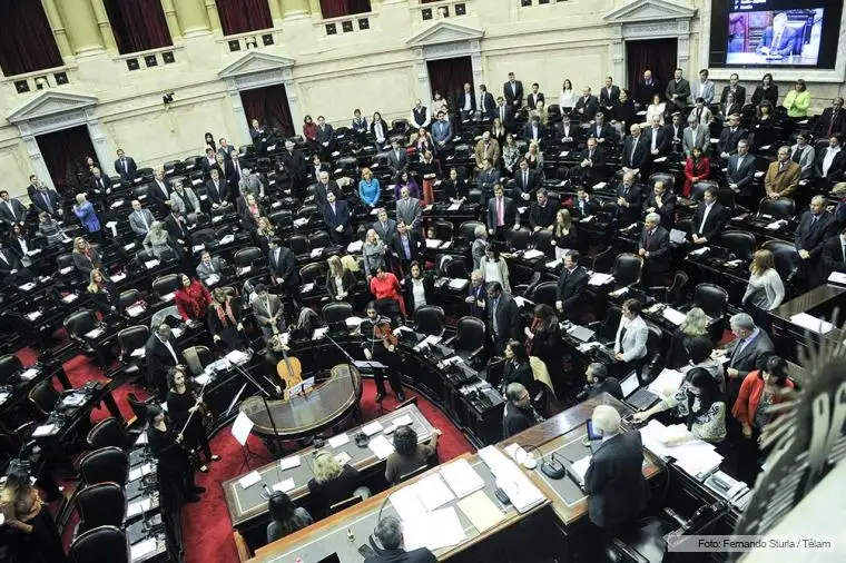 Diputados buscará aprobar la Ley del Arrepentido