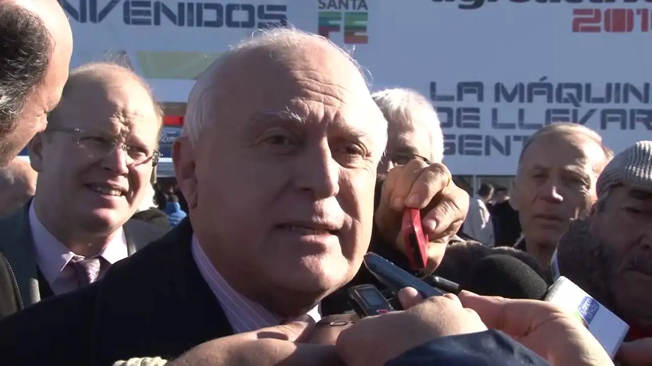 Lifschitz inauguró Agroactiva 2016